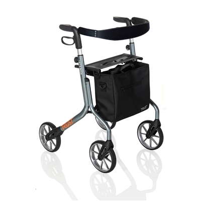 Stander Let's Move Outdoor Rollator By Trust Care