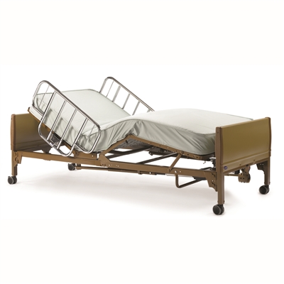 Invacare 5410IVC Full Electric Hospital Bed