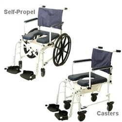 Mariner Rehab Shower Chair 6795, 6891,6895