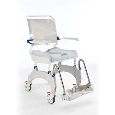 Aquatec Ocean Ergo Shower Chair Commode