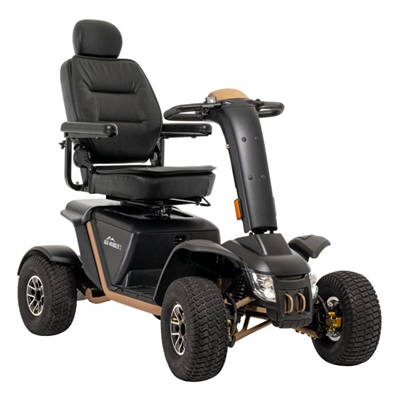 Pride Baja Wrangler 2 Heavy Duty Mobility Scooter