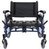 Karman KM-BT10 Fully Adaptive Max Bariatric Wheelchair