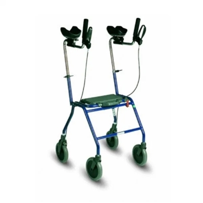 Dolomite Alpha Basic and Advanced Walkers