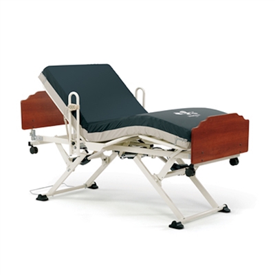 Invacare Carroll CS3 Hi-Low Hospital Bed