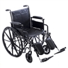 Protekt Chariot II K2 Wheelchair w/Choice Foot Rests