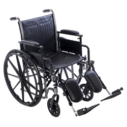 How Much Does a Manual Wheelchair Weigh? - Weight of Manual Chairs