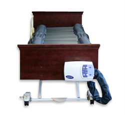 Float Low Air Loss Mattress System by Joerns Healthcare
