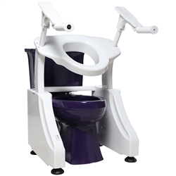 Dignity Lifts - Deluxe Toilet Lift - DL1