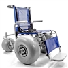 De-Bug Beach Wheelchair