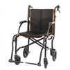 Featherweight Travel Transport Wheelchair - 13Lbs