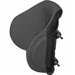 Drive Medical - General Use Extreme Comfort Wheelchair Back Cushion with Lumbar Support