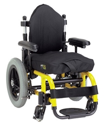 Quickie Zippie Kidz Wheelchair