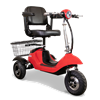 EWheels EW-20 Long Range High Speed Mobility Scooter 300lbs