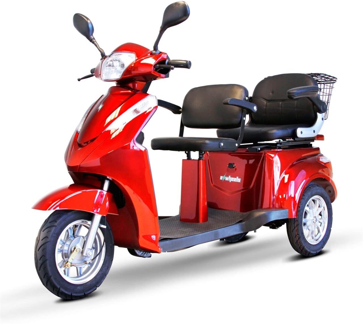 Victory 10 3-Wheel Full-Size Scooter