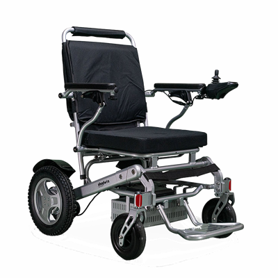 Ewheels EW-M45 Lightweight Power Wheelchair