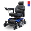 eWheels EW- M48 Power Wheelchair