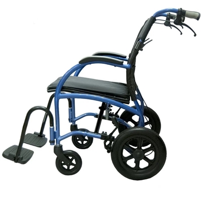 Strongback Mobility Excursion 12 Wheelchair