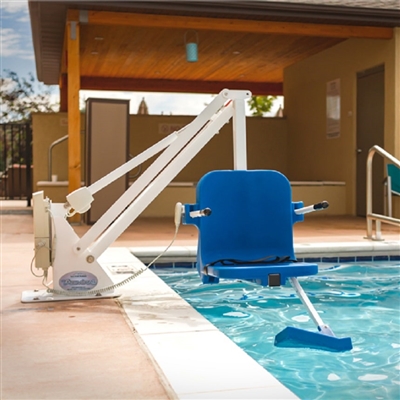 Aqua Creek Admiral Pool Lift