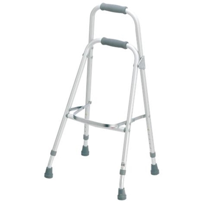 Carex Folding Hemi Walker