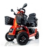 Freerider FR1-4 Rugged Large Mobility Scooter