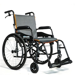 Feather Featherweight Lightweight Wheelchair - Just 13.5 lbs