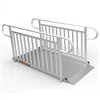 EZ-Acess GATEWAY 3G Ramp with Vertical Picket Handrails