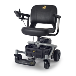 Golden LiteRider Envy GP161 Electric Travel Power Wheelchair