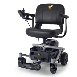 Golden GP161A LiteRider Envy Lite Electric Wheelchair