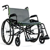 Feather Heavy Duty 15 lbs. Extra Wide Featherweight Wheelchair