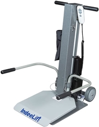 IndeeLift HFL-400-D Human Floor Lift 400 lbs Capacity