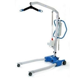 Hoyer Advance Electric Compact Folding Mobile Patient Lift