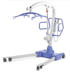 Hoyer Calibre Bariatric Mobile Electric Lift with Wrap-Around Handle - 850 Pound Capacity