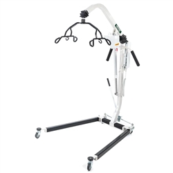 HoyerÂ® Deluxe Power Patient Lift