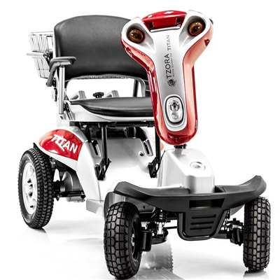 Titan 4 XL Folding Mobility Scooter