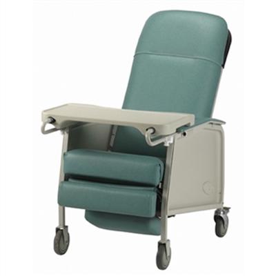 Invacare 3-Position Recliner Geri Chair