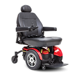 Pride Jazzy Elite HD Power Wheel Chair