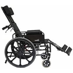 Karman Ultralight Reclining Wheelchair