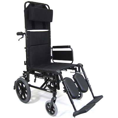 Karman Ultralight Reclining Wheelchair