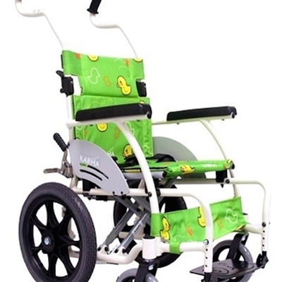 Karman KM7521-TP Lightweight Compact Pediatric Wheelchair