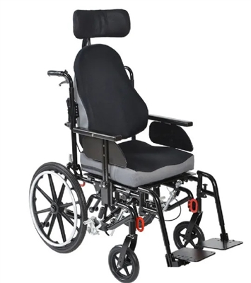 Drive Kanga Adult Folding Tilt-in-Space Wheelchair