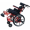 Kanga TS Pediatric Foldable Tilt-In-Space Wheelchair