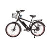 X-Treme Laguna 48V 500W Li Beach Cruiser - Throttle, Pedal Assist, Full Suspension, Disc Brakes, Aluminum