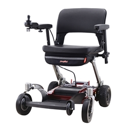 FreeRider Luggie Chair Foldable Power Chair