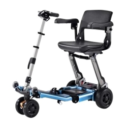 Luggie Super Plus 3 Folding Mobility Scooter