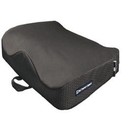 The Comfort Co - Saddle Zero Elevation Wheelchair/Seat Cushion