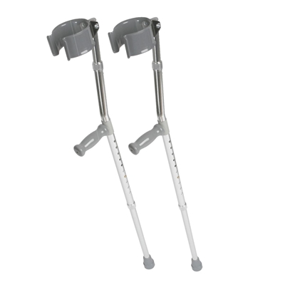 Medline Forearm Crutches