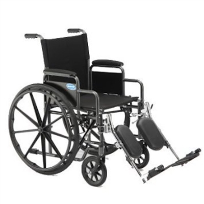 Medline Excel Standard Wheelchair