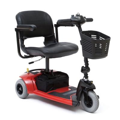 Pride Travel Pro 3-Wheel Travel Scooter