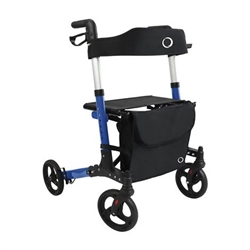 Vive Mobility Rollator Walker Series S