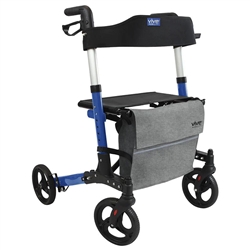 Vive Foldable Rollator Series T - Tall